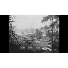 Disused mine at Thirroul is still burning