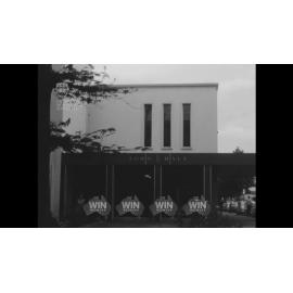 Cheques are presented to Wollongong's Mayor