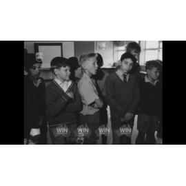 Resuscitation training for children