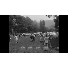 A scout open day at Mount Keira