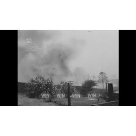 Fires continue to burn in the suburbs and in the bush