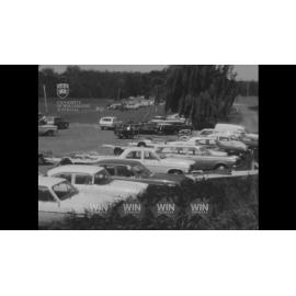 Waterskiing in the Nowra