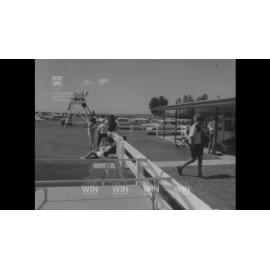 Precision flying in a light plane