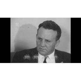 Ron Brewer on development of a wool complex at Jenora