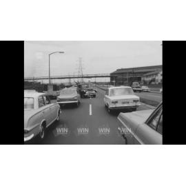 A car crash on Five Islands Road Cringila