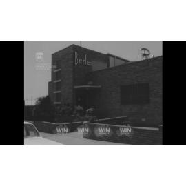 Work has stopped at the Berlei factory AND a newborn baby