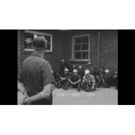 Union meeting of CMU workers over Council actions