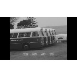 John J. Hills buses are not running