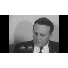 Ron Brewer on development of water supply for Marulan and nearby