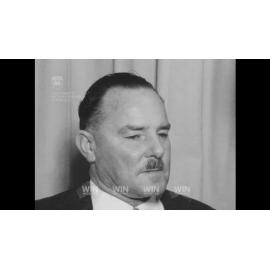 Maurie Roberts is looking to recruit people for Civil Defence