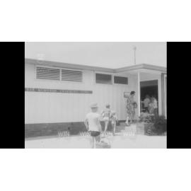 Swimming Carnival at Moss Vale swimming pool