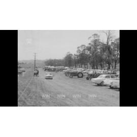 Competitors in the NSW ploughing chamionships