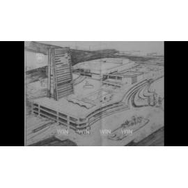 Jack Hough has plans for development at Wollongong Train Station