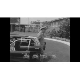 Kiwi Naval Commodore visits HMAS Albatross