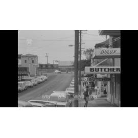 Milton Youth Club presentations at a dinner