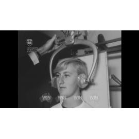 A Pettibon Precision Cervical Adjusting Instrument is demonstrated