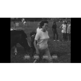 Fun day at Wollongong Pony Club's first gymkhana for 1969