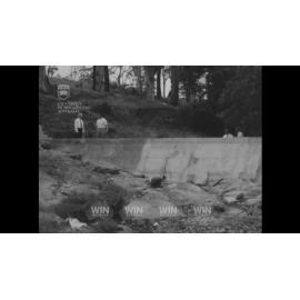 Jack Beale authorises new weirs near Wilton