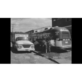 RIDGID brand 'mobile trade fair' is in town