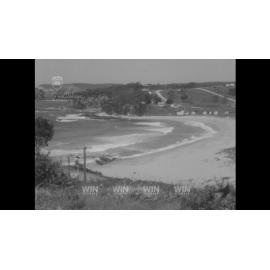 Concrete work to extend water supply to Malua Bay