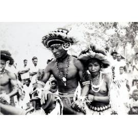 Rigo man and woman dancing