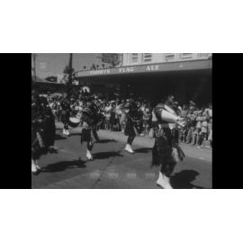 A street parade