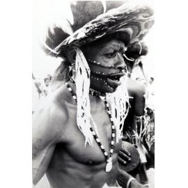 Rigo man dancing