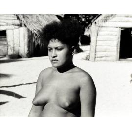 Mortlock Island girl