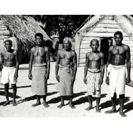 Mortlock clan leaders