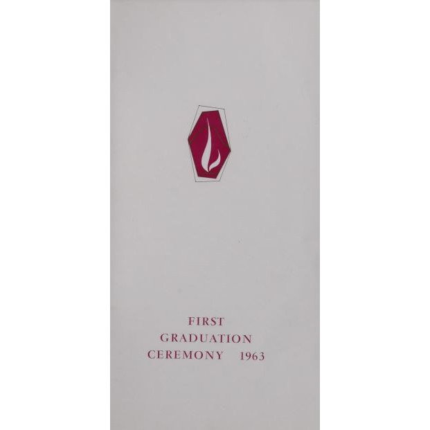 Wollongong Teachers College Graduation Booklets