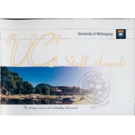 
VC's Staff Awards 2000