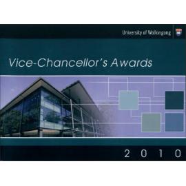 
Vice-Chancellor's Awards 2010
