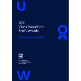 
2021 Vice-Chancellor's Awards Ceremony