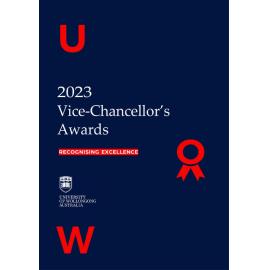 
2023 Vice-Chancellor's Awards Ceremony