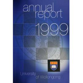 University of Wollongong Annual Report 1999
