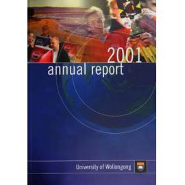 University of Wollongong Annual Report 2001