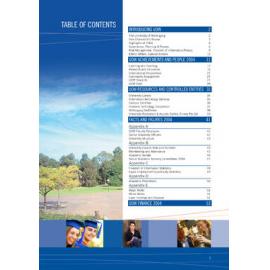 University of Wollongong Annual Report 2004