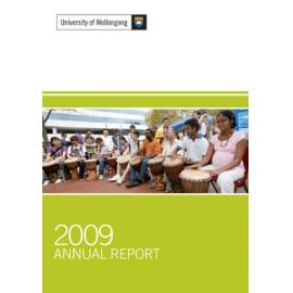 University of Wollongong Annual Report 2009