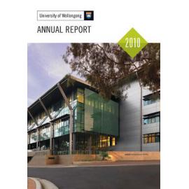University of Wollongong Annual Report 2010