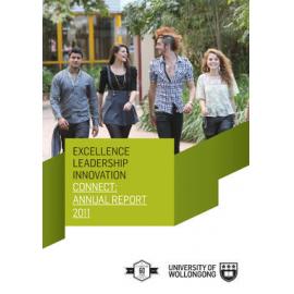 University of Wollongong Annual Report 2011