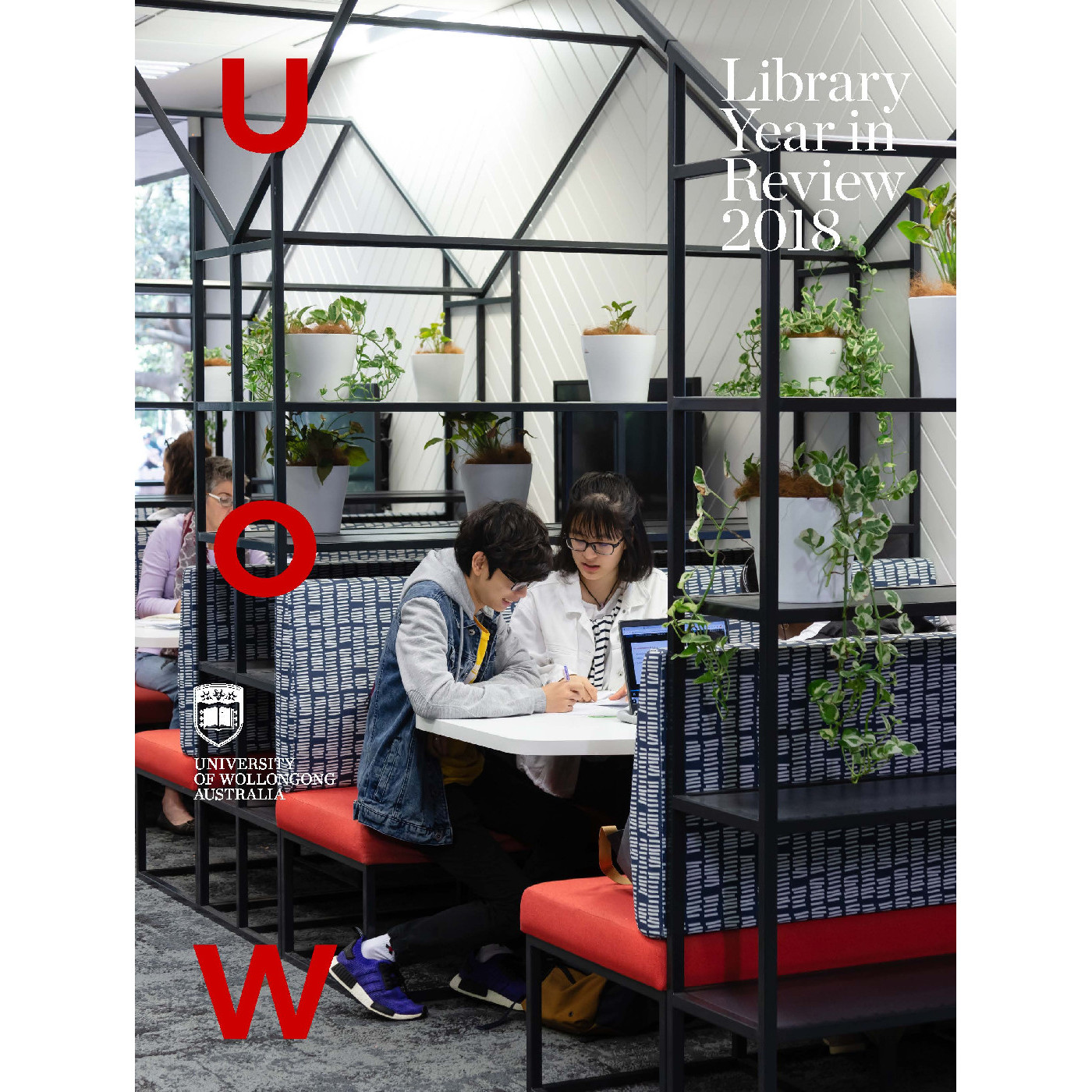 Library Year in Review