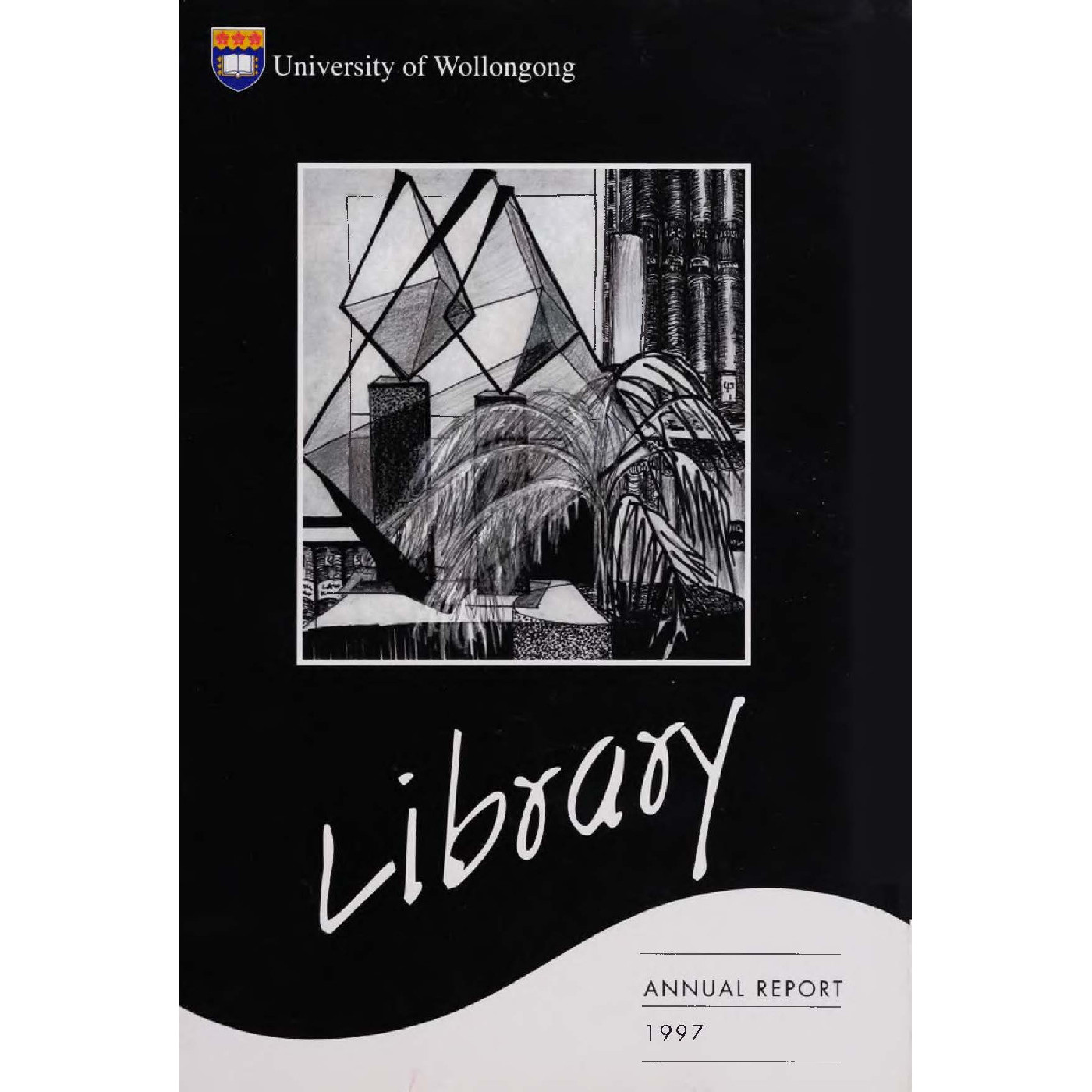 University of Wollongong Library Annual Reports  