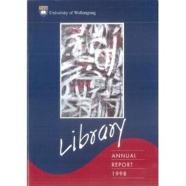 Library Annual Report 1998