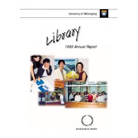 Library Annual Report 1999