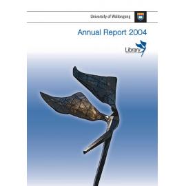 Library Annual Report 2004