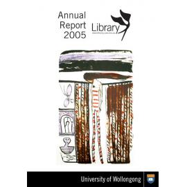 Library Annual Report 2005