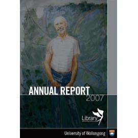 Library Annual Report 2007