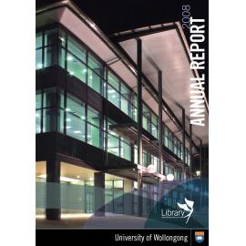 Library Annual Report 2008