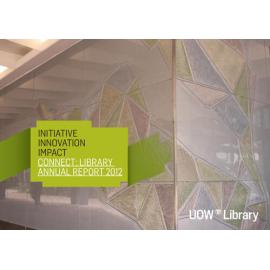 Library Annual Report 2012