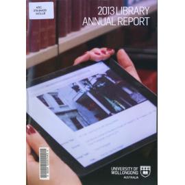 Library Annual Report 2013